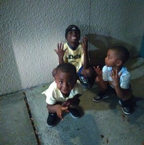 Meet your Posher, Michael